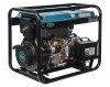 Agregat prądotwórczy diesel K&S Heavy Duty KS8100HDE 6kW